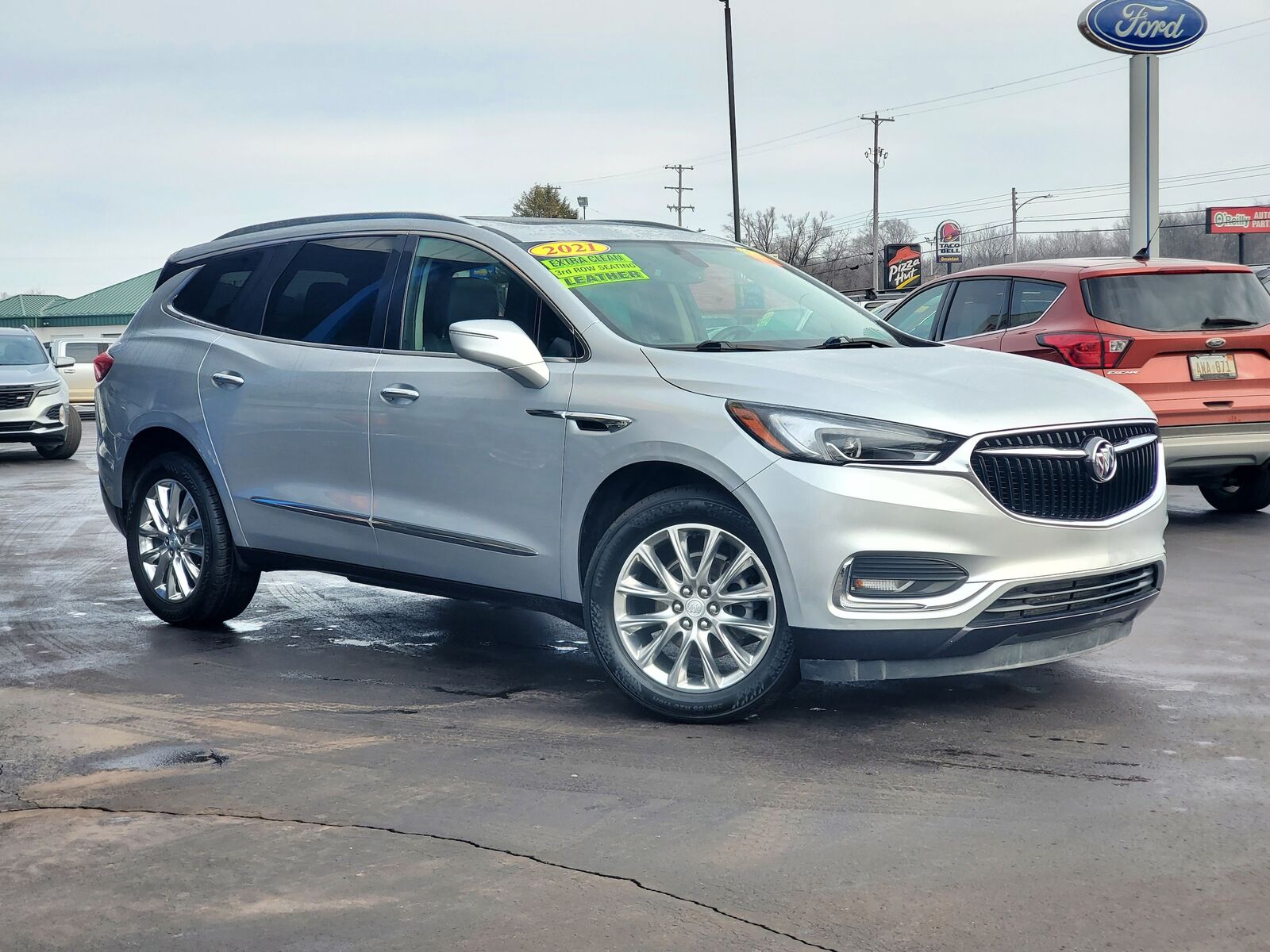 2021 BUICK Enclave