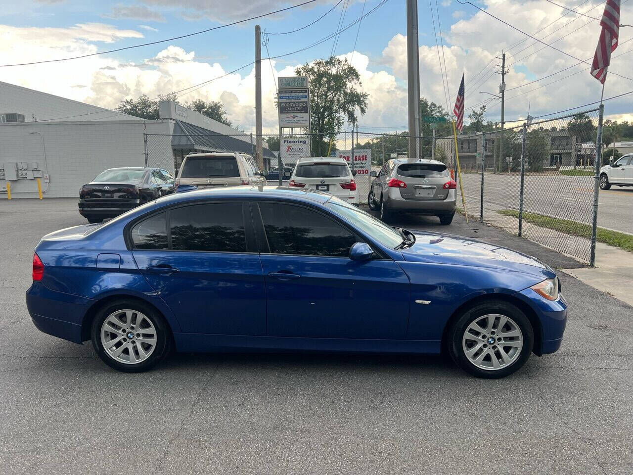 2007 BMW 3 Series