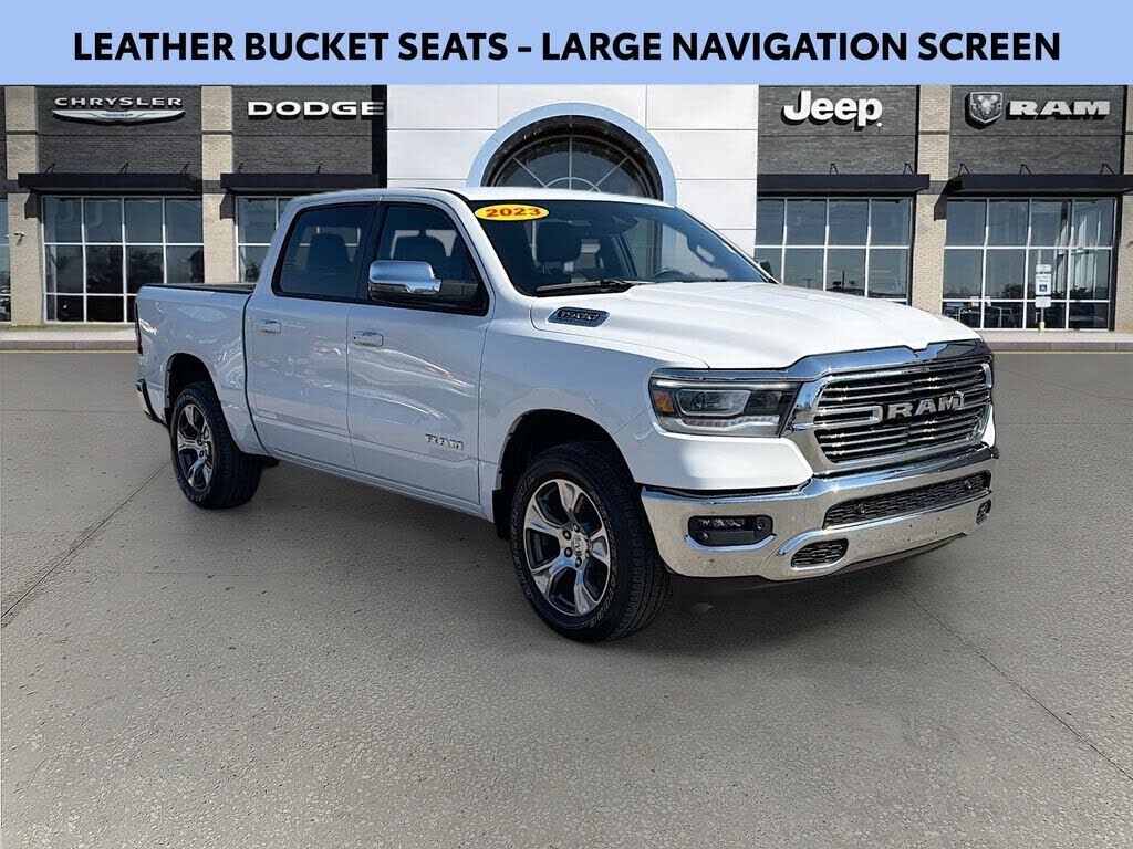 2023 RAM 1500
