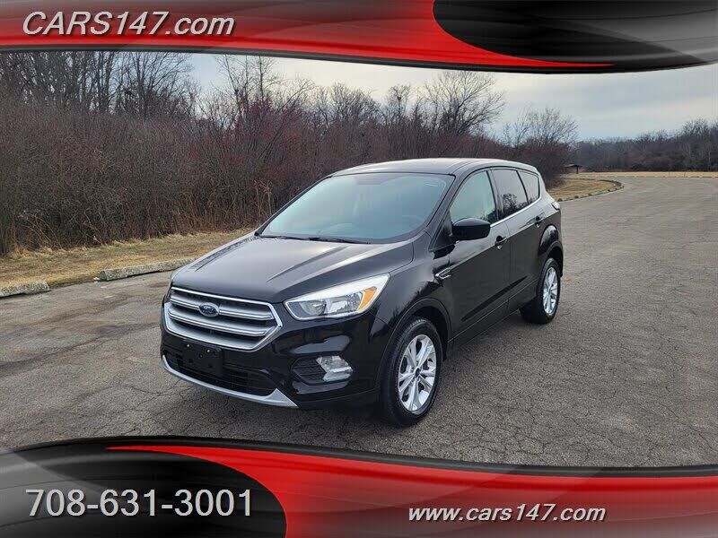 2017 FORD Escape