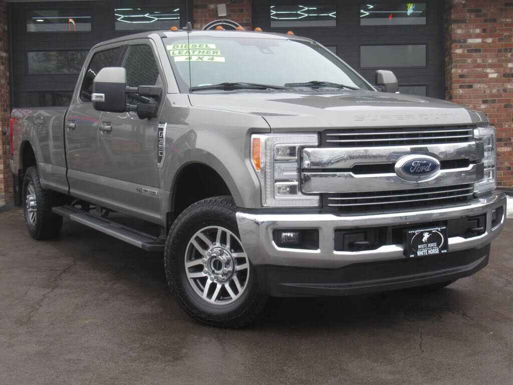 2019 FORD F-350