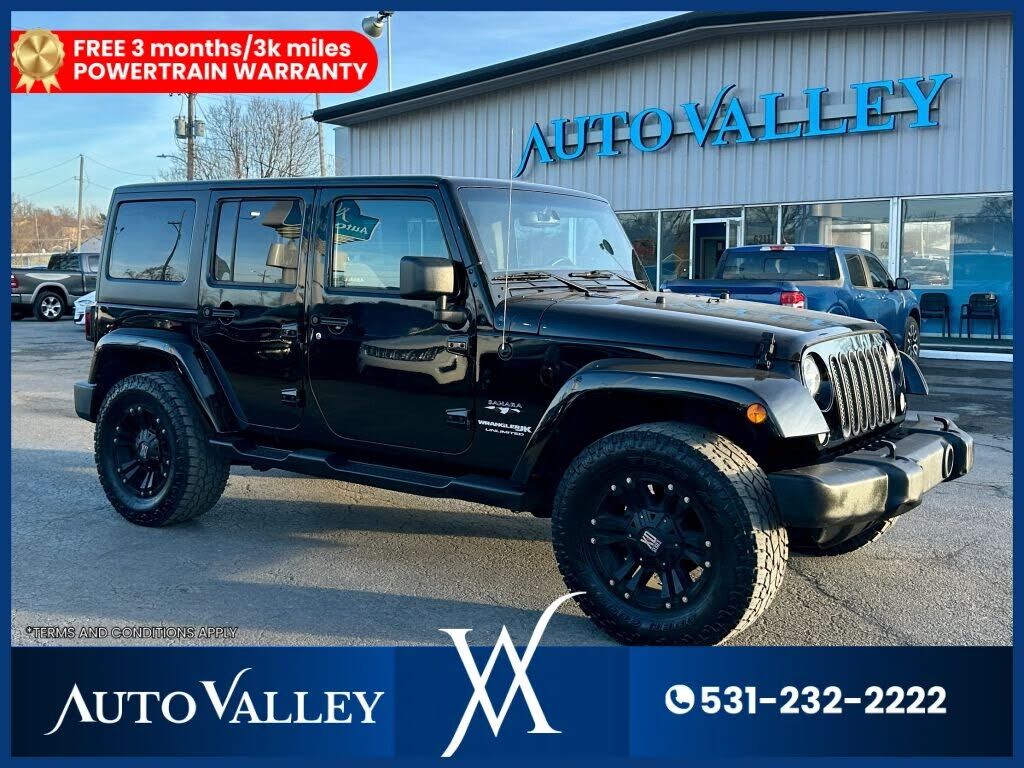 2018 JEEP Wrangler JK