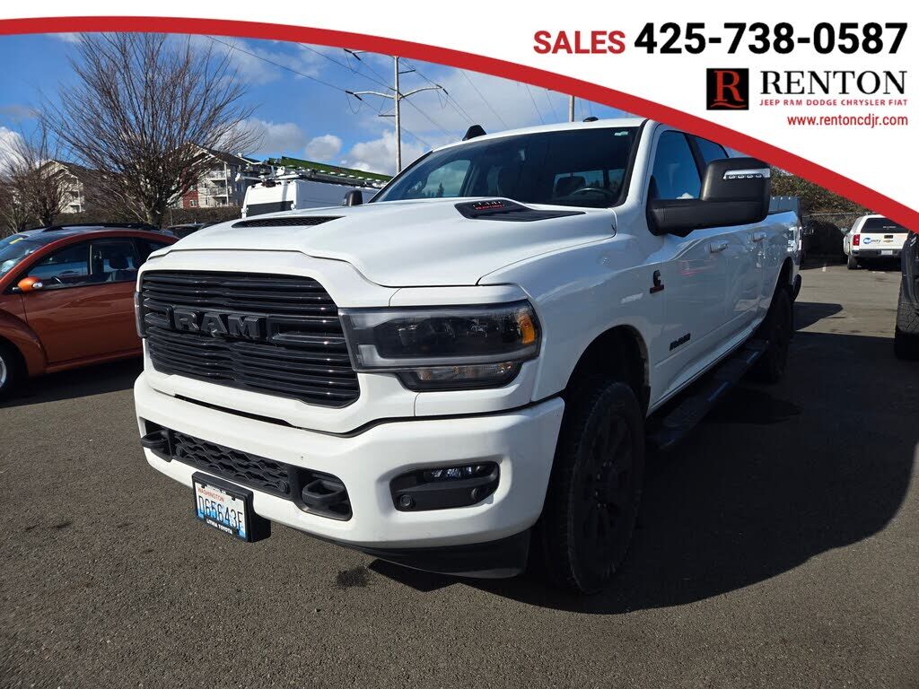 2023 RAM 2500