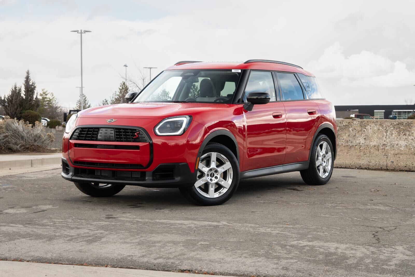 2025 MINI Countryman