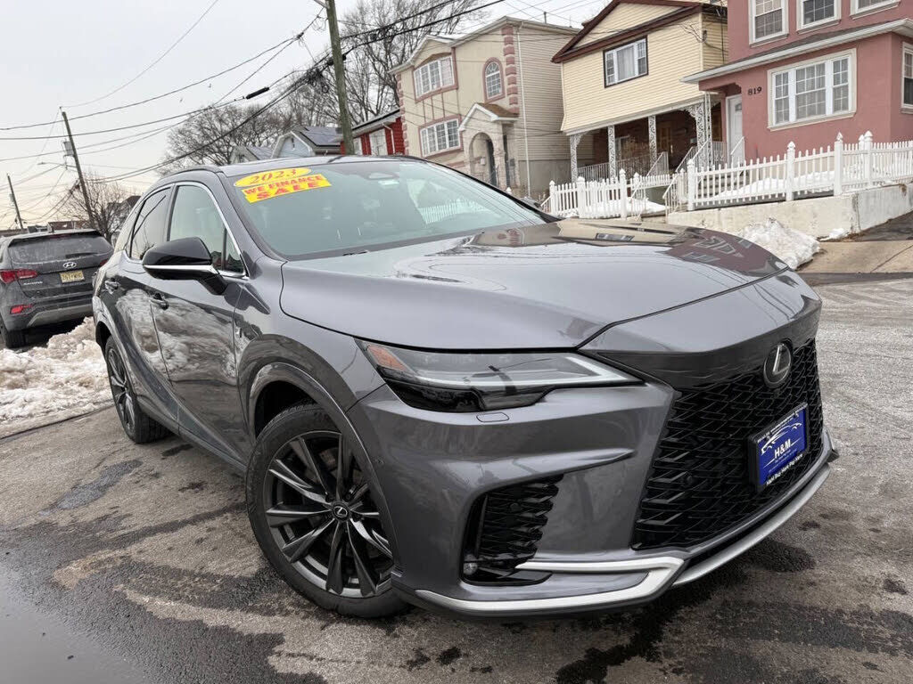 2023 LEXUS RX