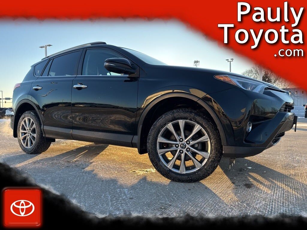 2017 TOYOTA RAV4