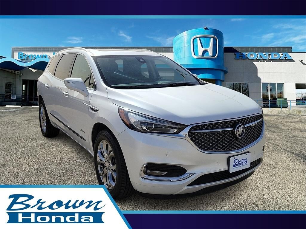 2021 BUICK Enclave