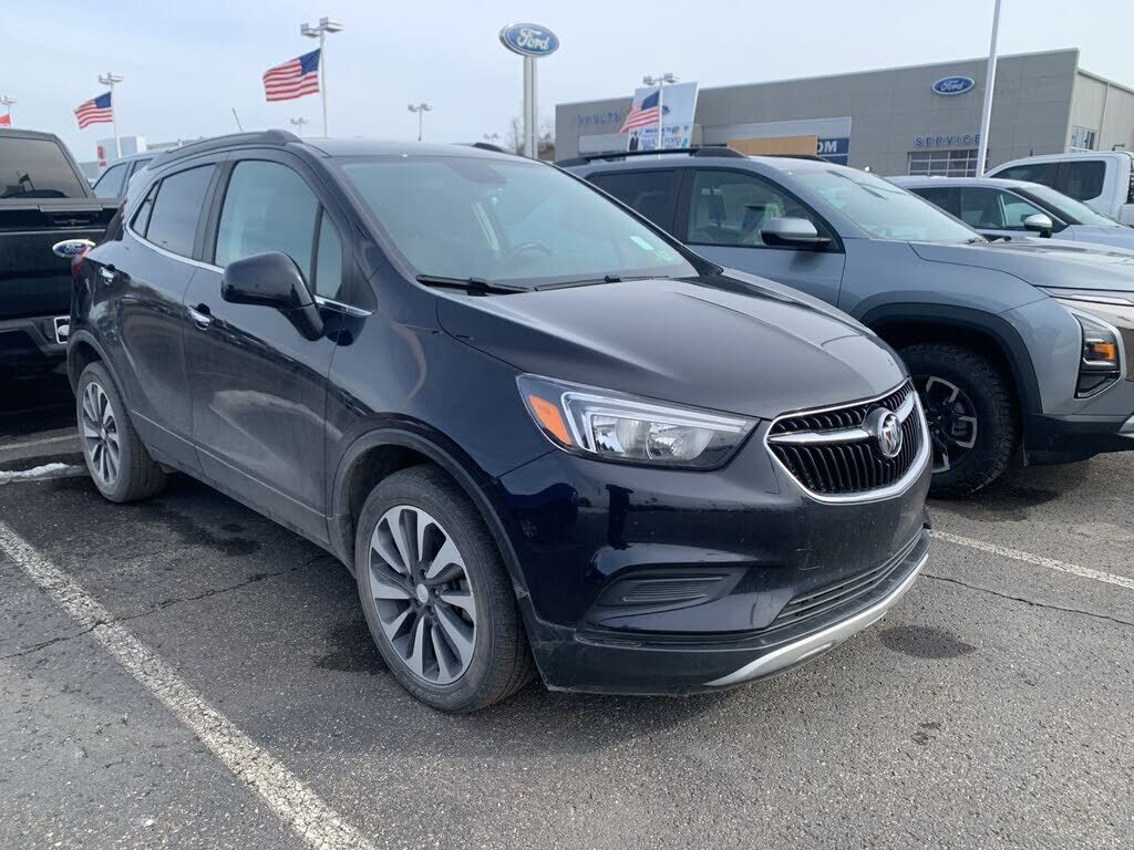 2021 BUICK Encore