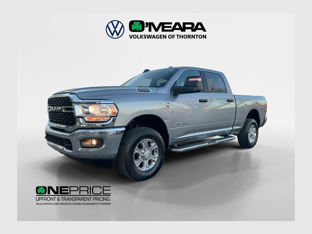 2024 RAM 2500