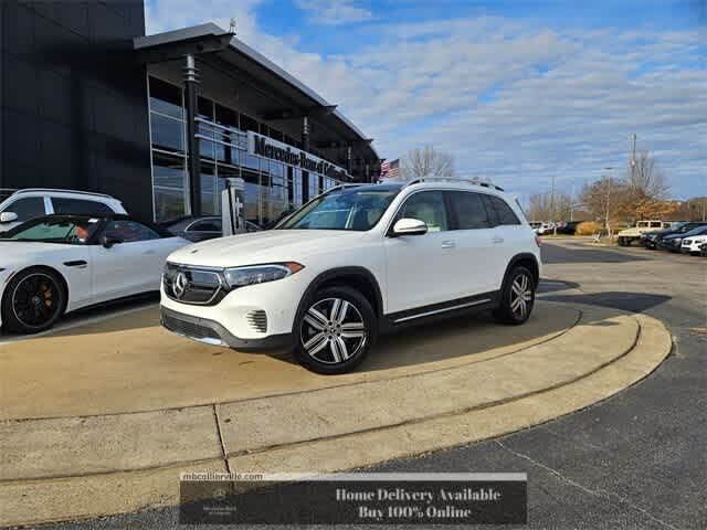 2023 MERCEDES-BENZ EQB-Class