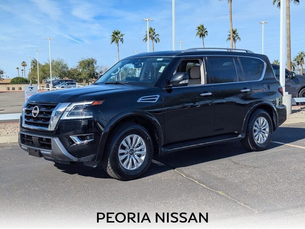 2024 NISSAN Pathfinder