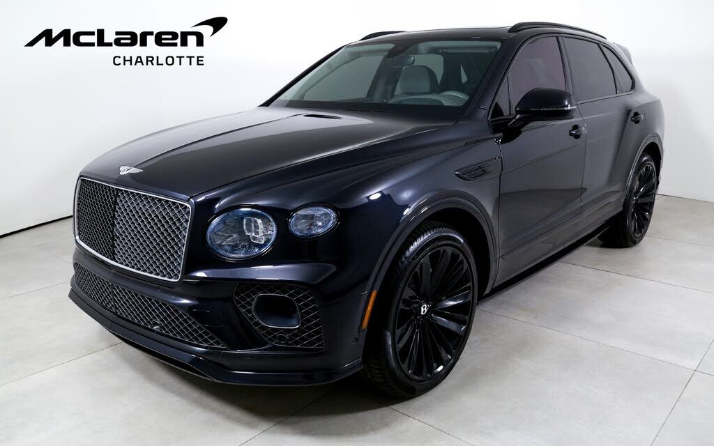 2023 BENTLEY Bentayga