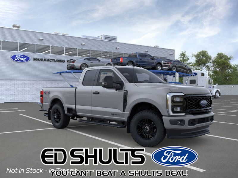 2026 FORD F-250