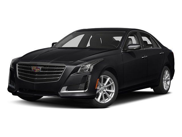2017 CADILLAC CTS
