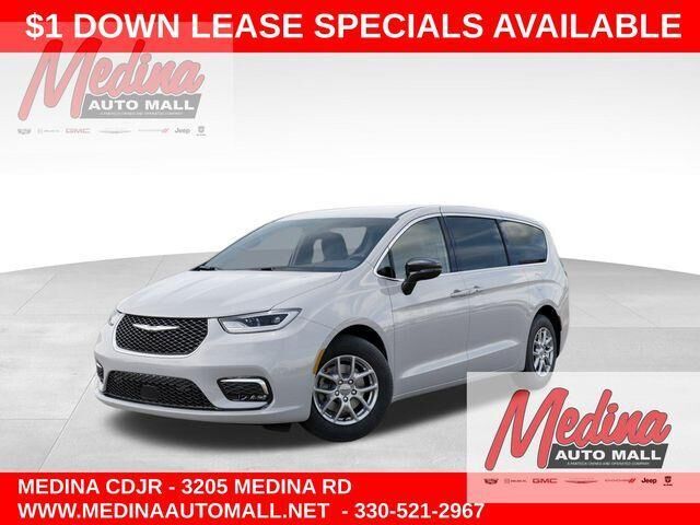 2026 CHRYSLER Pacifica