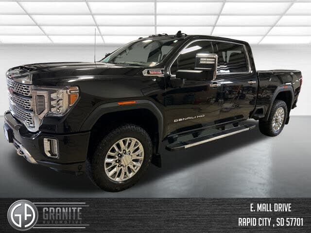 2022 GMC Sierra