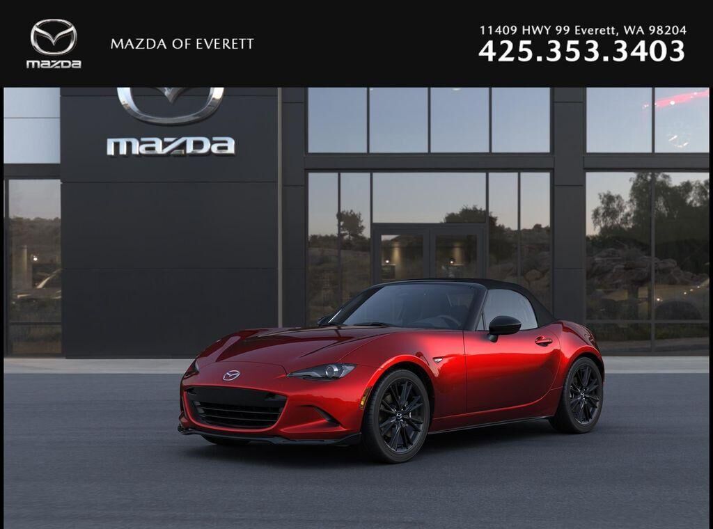 2026 MAZDA MX-5