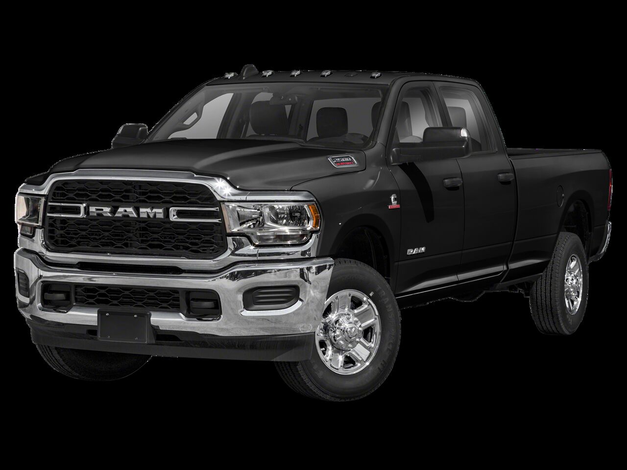 2022 RAM 2500