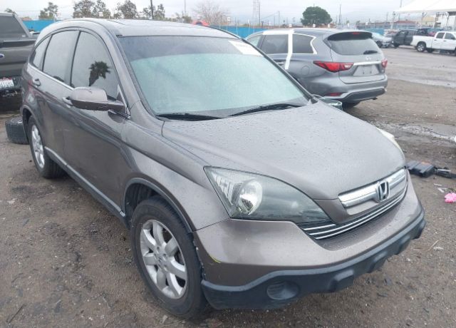 2009 HONDA CR-V