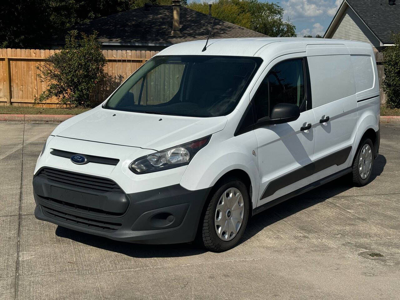 2016 FORD Transit