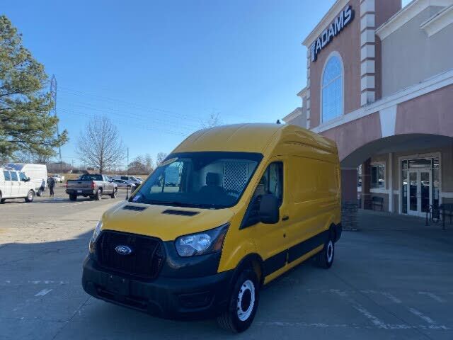 2021 FORD Transit