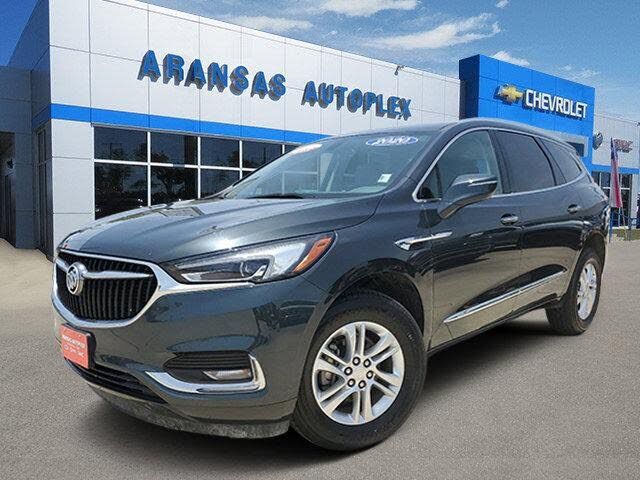 2020 BUICK Enclave