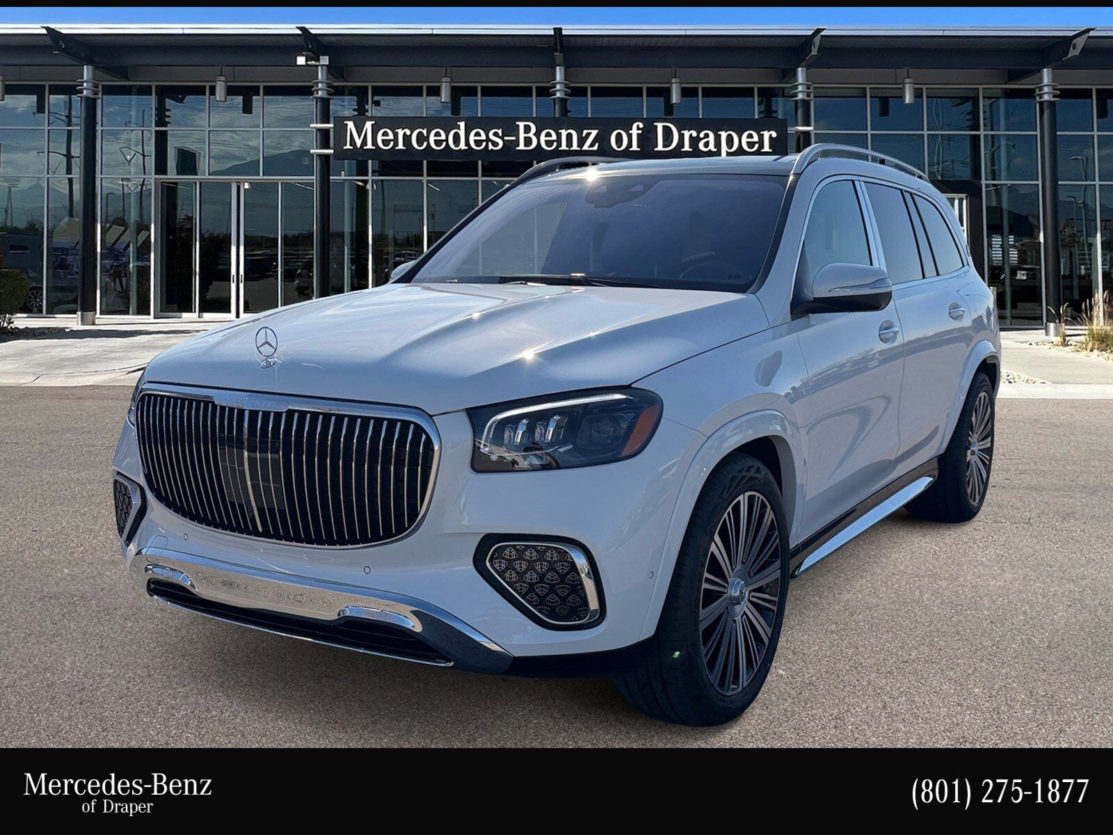 2026 MERCEDES-BENZ GLS-Class
