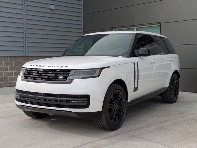 2026 LAND ROVER Range Rover