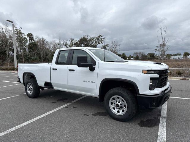 2026 CHEVROLET Silverado HD