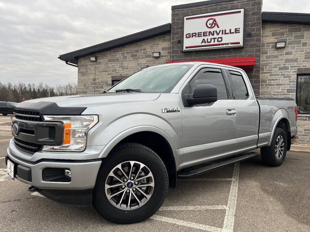 2020 FORD F-150