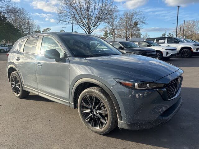 2024 MAZDA CX-5