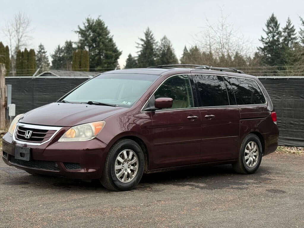 2010 HONDA Odyssey