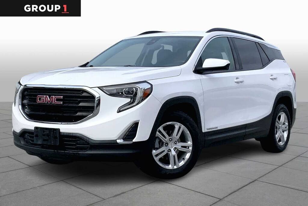 2020 GMC Terrain
