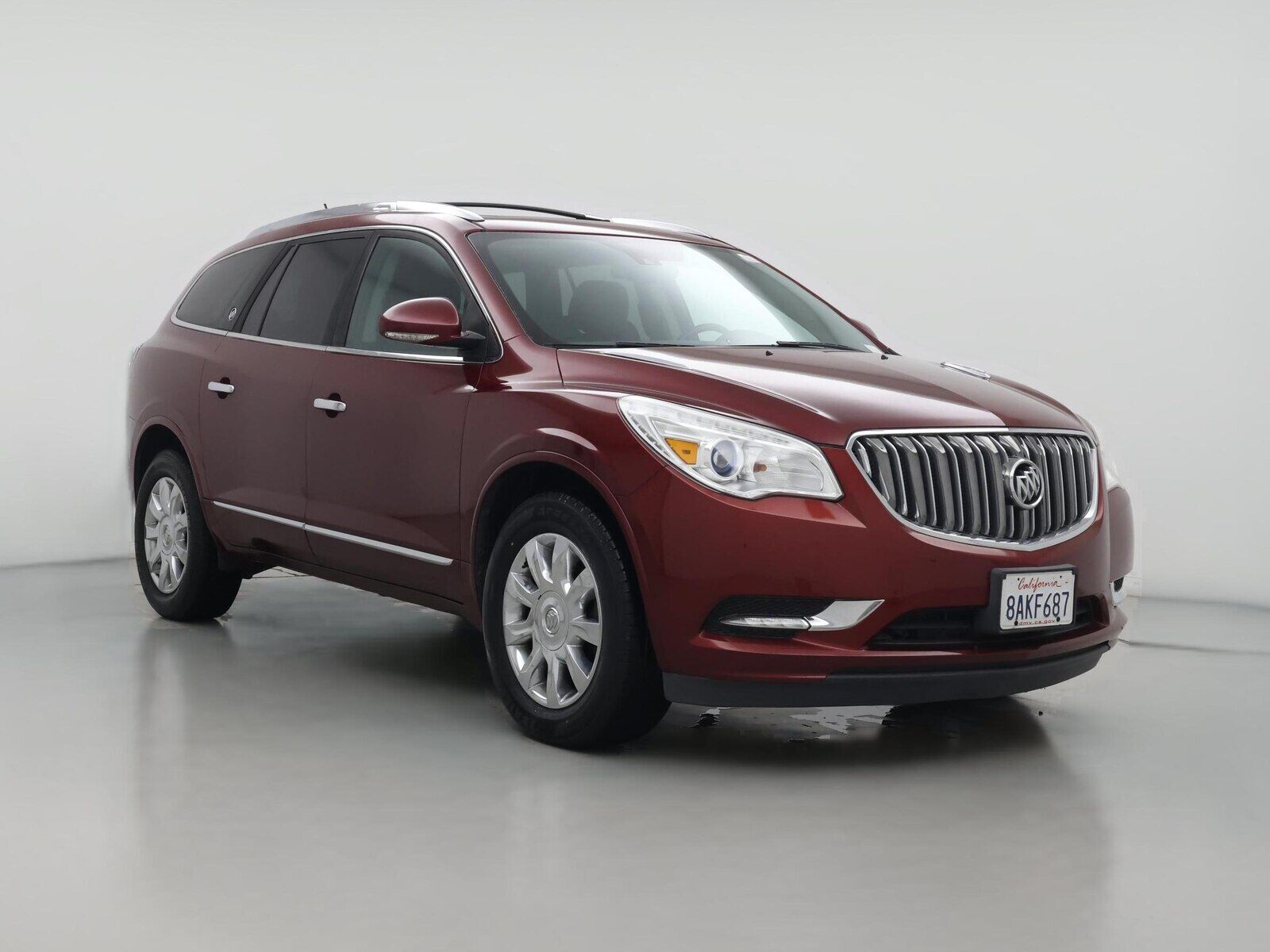 2017 BUICK Enclave
