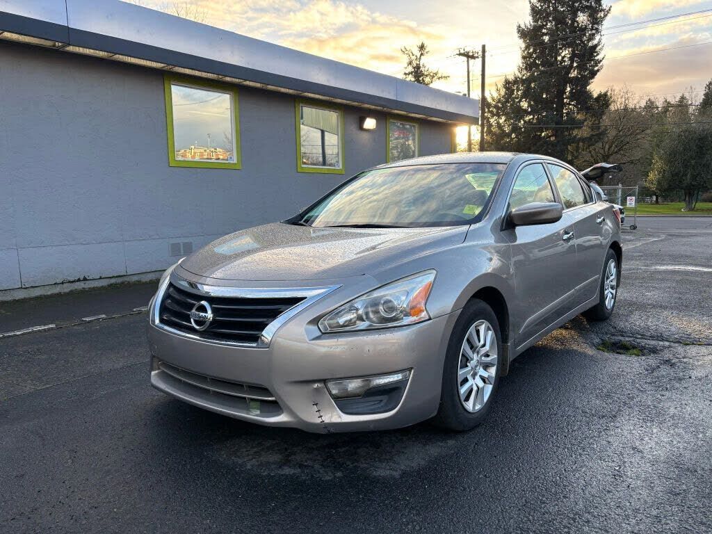 2013 NISSAN Altima