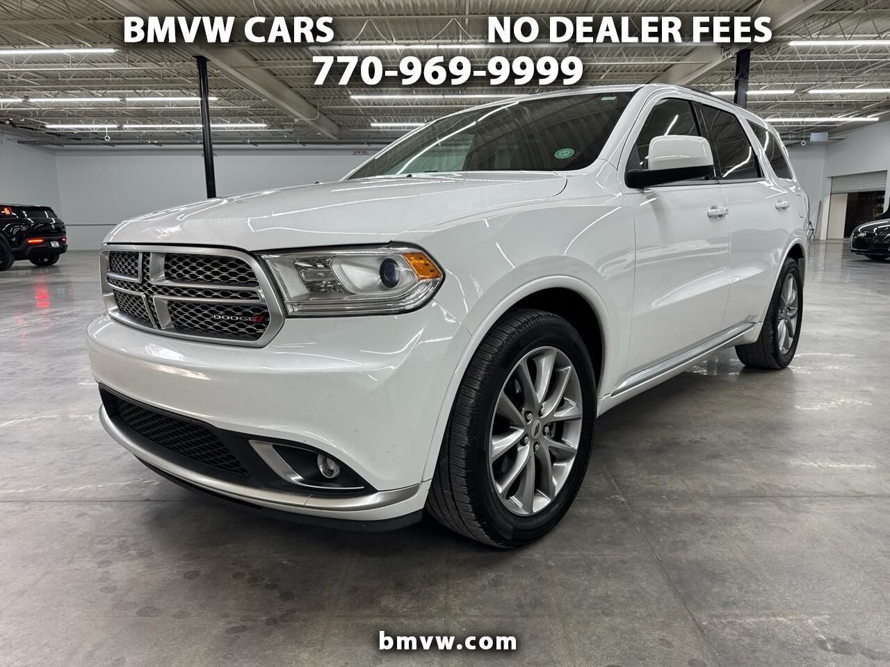 2019 DODGE Durango