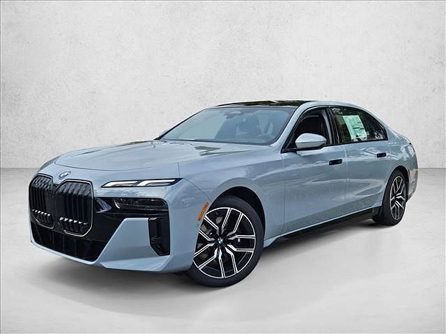 2026 BMW i7
