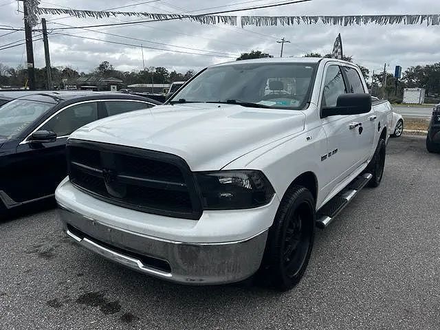 2010 DODGE Ram