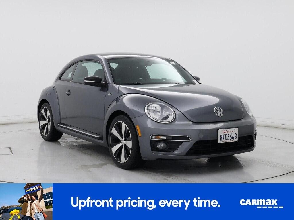 2014 VOLKSWAGEN Beetle