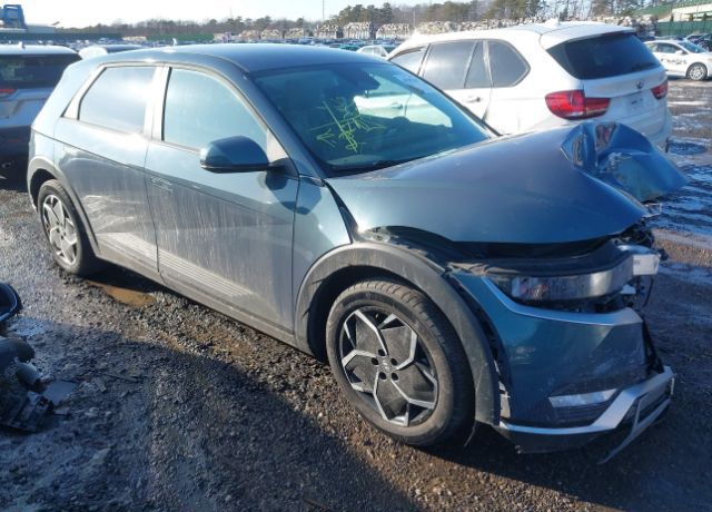 2024 HYUNDAI IONIQ 5