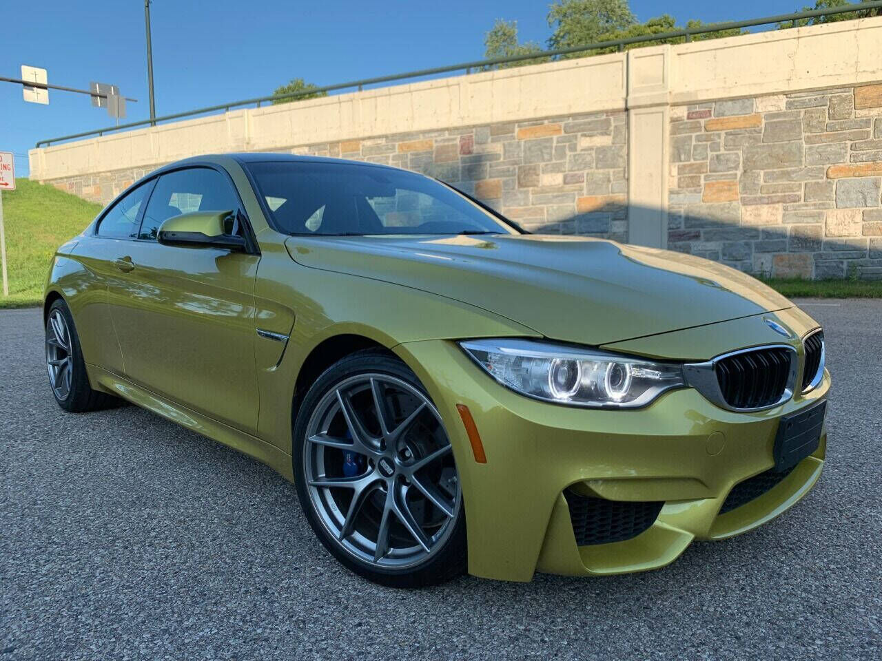 2015 BMW M4