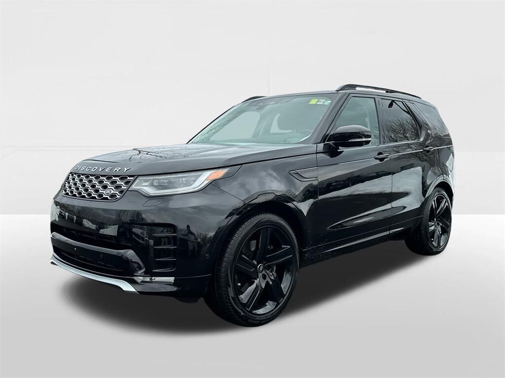 2025 LAND ROVER Discovery