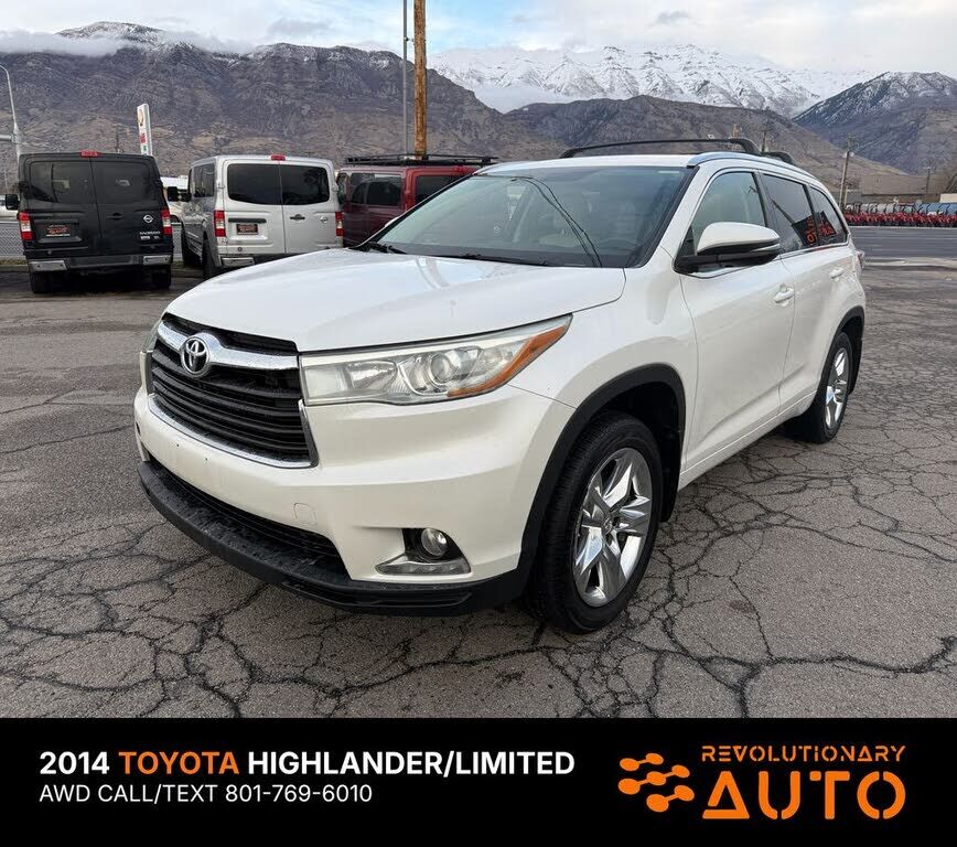 2014 TOYOTA Highlander