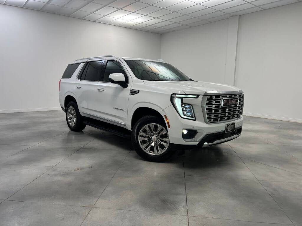 2025 GMC Yukon