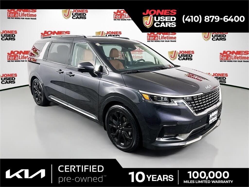 2024 KIA Carnival