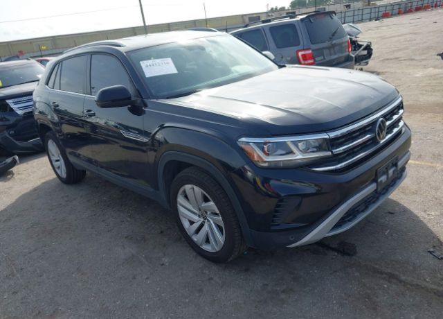 2021 VOLKSWAGEN Atlas Cross Sport