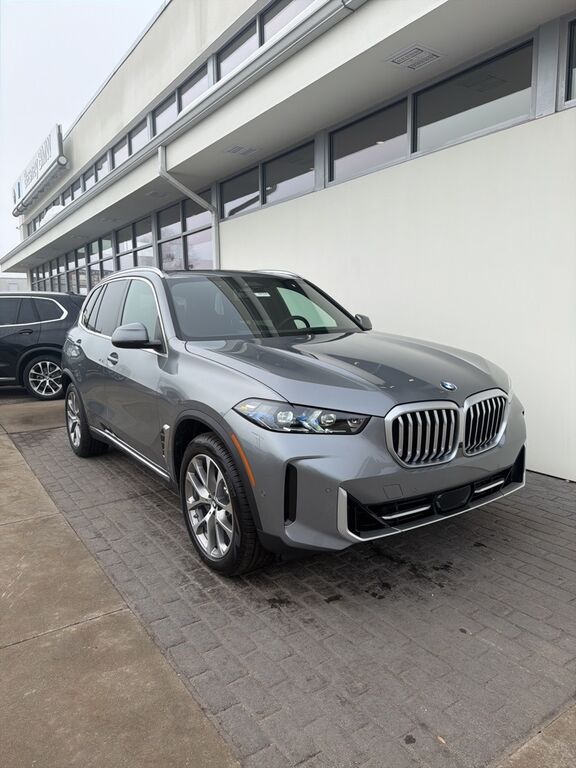 2026 BMW X5