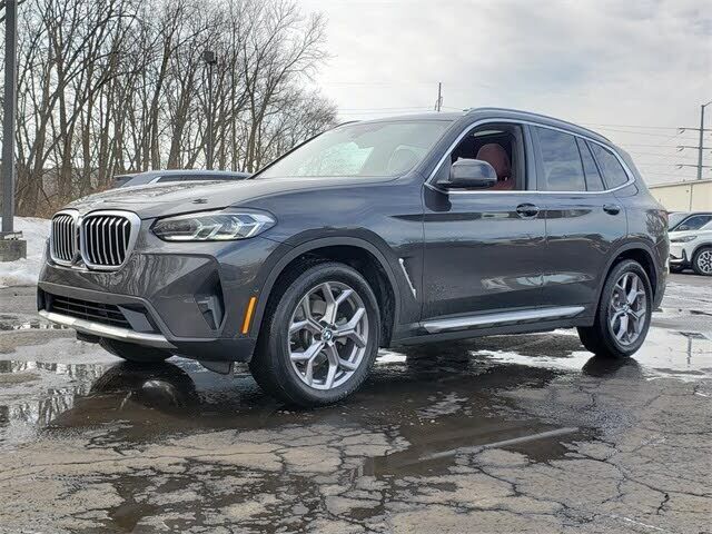 2023 BMW X3