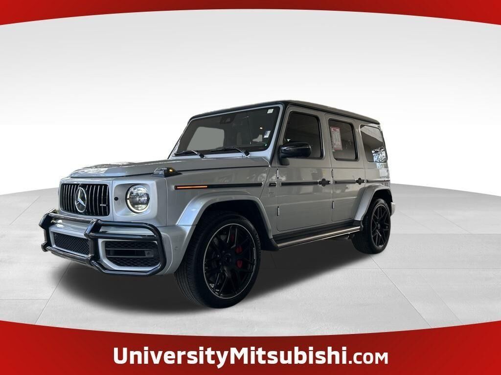 2019 MERCEDES-BENZ G-Class