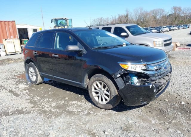 2014 FORD Edge